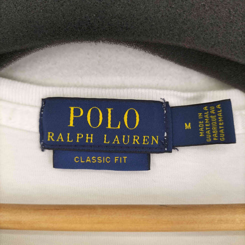 ポロラルフローレン POLO RALPH LAUREN ポロベア S/S Tシャツ メンズ import:M