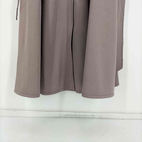 ダズリン dazzlin ステッチアートシャツワンピース レディース FREE