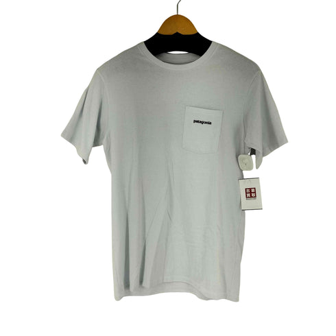パタゴニア patagonia 両面プリント S/S Tシャツ メンズ import:XS