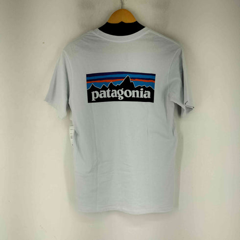 パタゴニア patagonia 両面プリント S/S Tシャツ メンズ import:XS