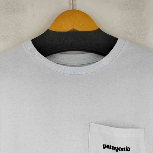 パタゴニア patagonia 両面プリント S/S Tシャツ メンズ import:XS