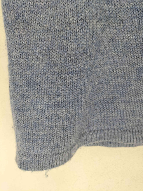 ギャップ Gap 80S~90S 紺タグ ハイネックウールニットセーター メンズ L