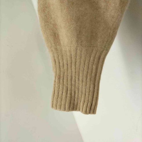 ウィムガゼット Whim Gazette ファーニット2WAYカーディガン レディース FREE