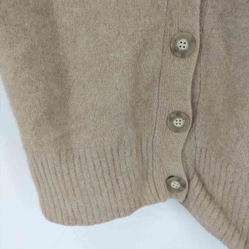 ウィムガゼット Whim Gazette ファーニット2WAYカーディガン レディース FREE