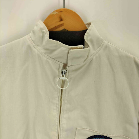 Bowler's 刺繍デザイン配色ジャケット メンズ JPN:M