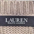 ローレンラルフローレン LAUREN RALPH LAUREN シャツレイヤードケーブル編みニット レディース import:XS