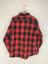private property 80S MADE IN USA L/S ヘビーネルシャツ メンズ 2XL