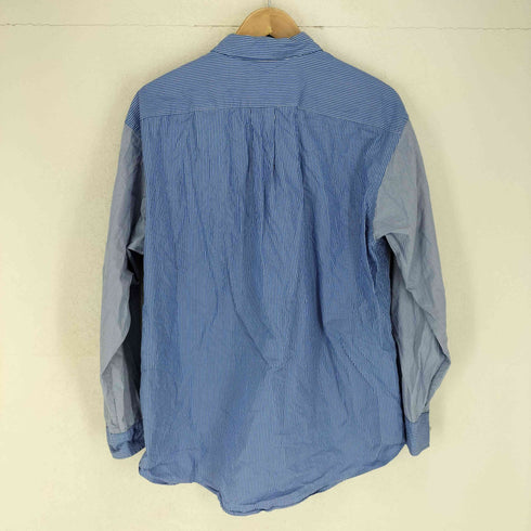 ユニクロプラスジェイ UNIQLO+J 21SS スーピマコットンオーバーサイズシャツ メンズ L