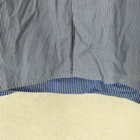 ユニクロプラスジェイ UNIQLO+J 21SS スーピマコットンオーバーサイズシャツ メンズ L