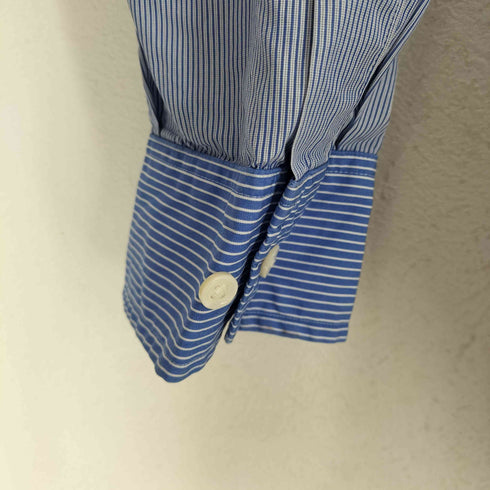 ユニクロプラスジェイ UNIQLO+J 21SS スーピマコットンオーバーサイズシャツ メンズ L