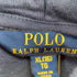 ポロラルフローレン POLO RALPH LAUREN ペンキ加工プルオーバーパーカー レディース import:XL