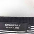 バーバリーブラックレーベル BURBERRY BLACK LABEL 胸元刺繍ボーダー L/S Tシャツ メンズ JPN:2
