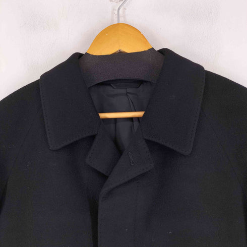 FIELD HOUSE カシミヤ ロングコート メンズ SS