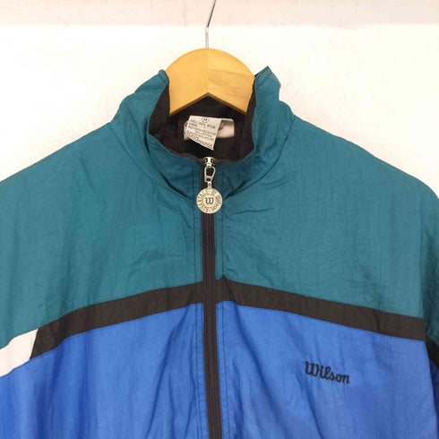 ウィルソン Wilson 00S ナイロンブルゾン メンズ JPN:M