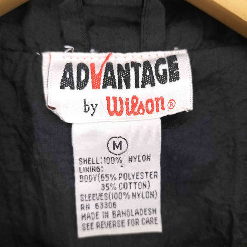 ウィルソン Wilson 00S ナイロンブルゾン メンズ JPN:M