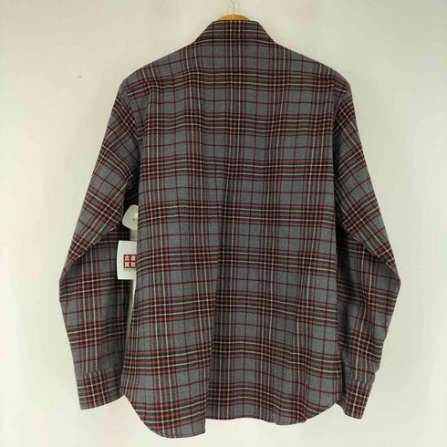 バーバリーロンドン BURBERRY LONDON チェック L/S シャツ メンズ import:L