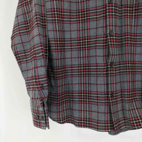 バーバリーロンドン BURBERRY LONDON チェック L/S シャツ メンズ import:L