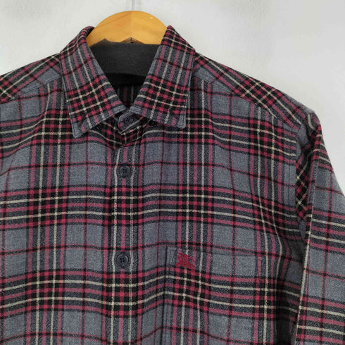 バーバリーロンドン BURBERRY LONDON チェック L/S シャツ メンズ import:L