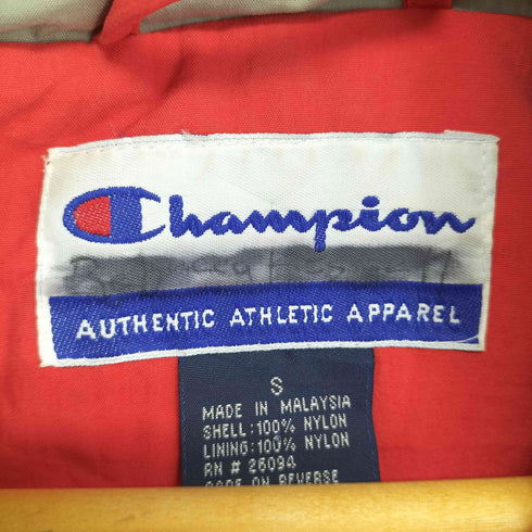 チャンピオン Champion 00S ナイロンブルゾン メンズ JPN:S