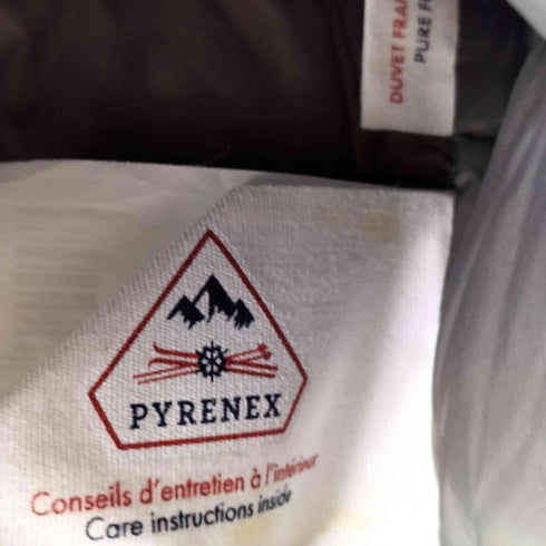 ピレネックス Pyrenex Cannes ライトショートダウン レディース 38