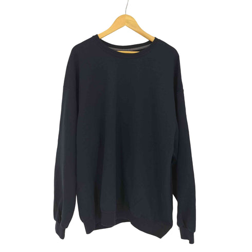 フルーツオブザルーム FRUIT OF THE LOOM クルーネックスウェット メンズ 3XL