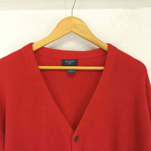 ドッカーズ DOCKERS アクリルカーディガン メンズ import:XL