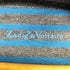 ザディグエヴォルテール ZADIG&VOLTAIRE バックプリントショルダースタッズボーダーカットソー メンズ import:S