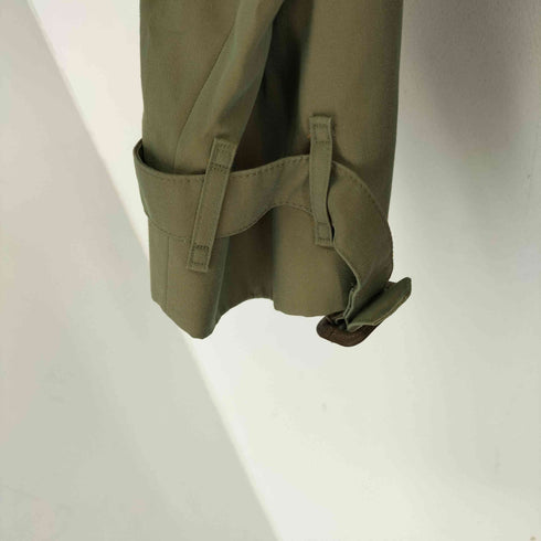 バーバリーロンドン BURBERRY LONDON 裏地ノバチェック トレンチコート レディース 11