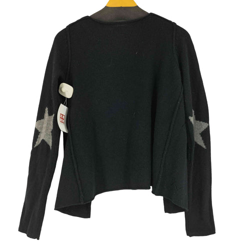 ザディグエヴォルテール ZADIG&VOLTAIRE オープンフロントカーディガン メンズ import:M