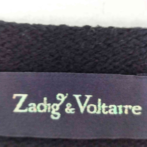 ザディグエヴォルテール ZADIG&VOLTAIRE オープンフロントカーディガン メンズ import:M