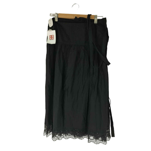 トリココムデギャルソン tricot COMME des GARCONS 花柄レース巻きスカート レディース JPN:M