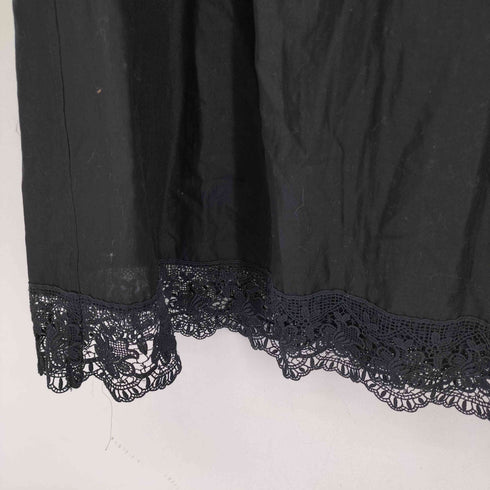 トリココムデギャルソン tricot COMME des GARCONS 花柄レース巻きスカート レディース JPN:M