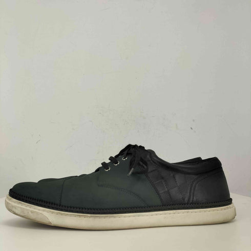 ルイヴィトン LOUIS VUITTON ダミエヌバック ローカットスニーカー メンズ US:9.5