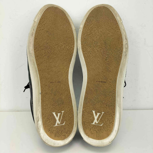 ルイヴィトン LOUIS VUITTON ダミエヌバック ローカットスニーカー メンズ US:9.5
