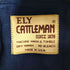 エリーキャトルマン ELY CATTLEMAN 80S USA製 ロングスリーブシャツ メンズ
