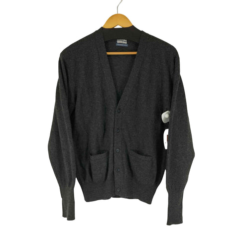 from ISLES カシミア100 カーディガン メンズ M