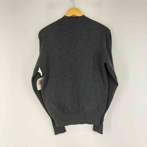 from ISLES カシミア100 カーディガン メンズ M