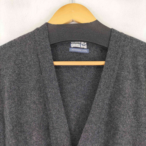 from ISLES カシミア100 カーディガン メンズ M
