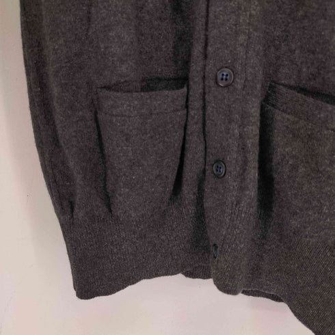 from ISLES カシミア100 カーディガン メンズ M