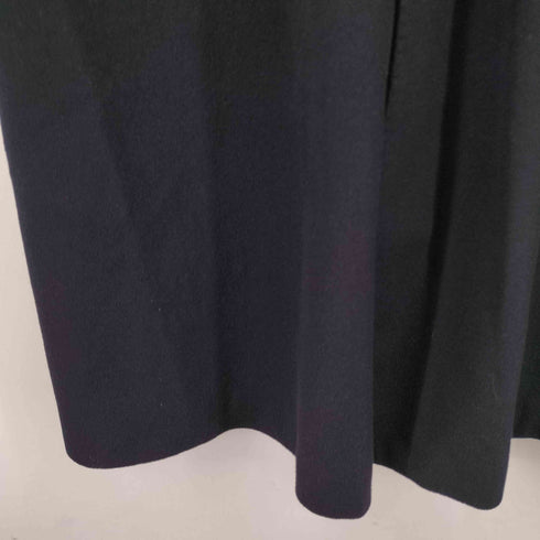 英国製 カシミヤ100ロングコート メンズ