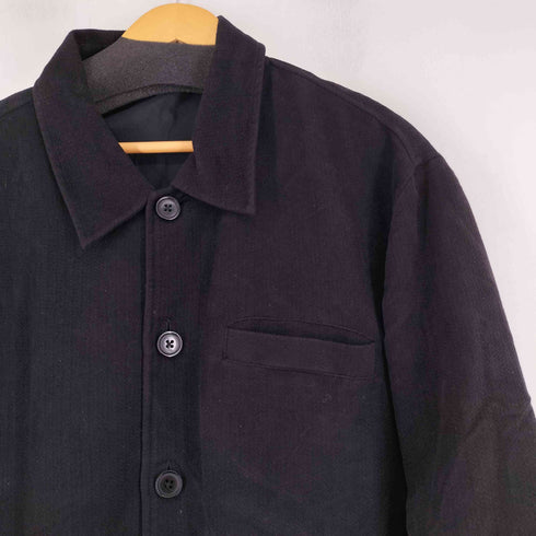 MILANO UOMO シャツジャケット メンズ import:XL