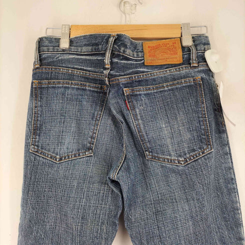 バーガスプラス BURGUS PLUS 650 ブーツカットデニムパンツ メンズ 30/32