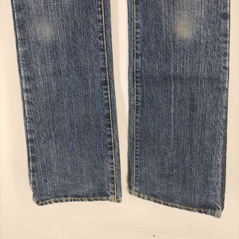 バーガスプラス BURGUS PLUS 650 ブーツカットデニムパンツ メンズ 30/32