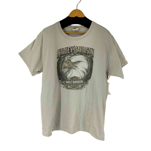 ハーレーダビッドソン HARLEY-DAVIDSON 90-00S 両面プリント S/S Tシャツ メンズ import:L