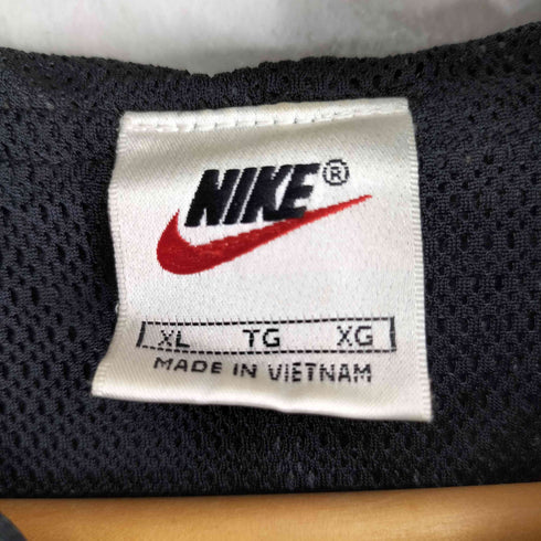 ナイキ NIKE 90S ハーフジップ ナイロンプルオーバージャケット メンズ XL