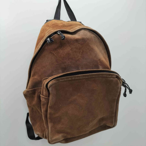 イーストパック EASTPAK USA製 スエード バックパック メンズ
