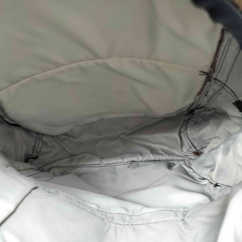 イーストパック EASTPAK USA製 スエード バックパック メンズ