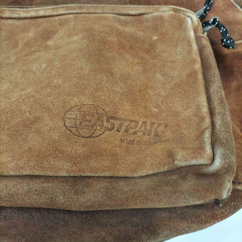 イーストパック EASTPAK USA製 スエード バックパック メンズ
