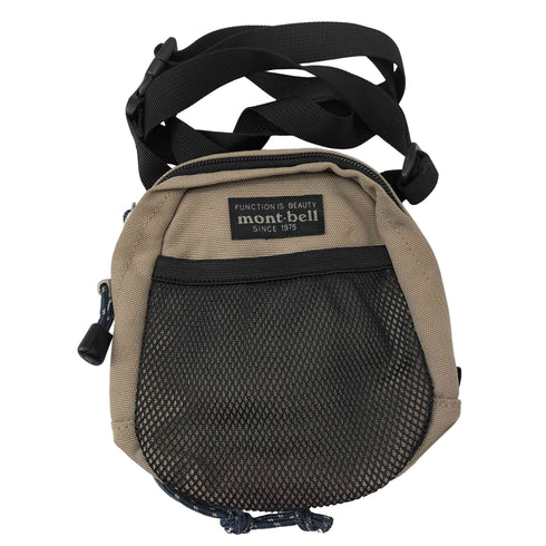 モンベル mont bell アタッチャブルポーチ メンズ