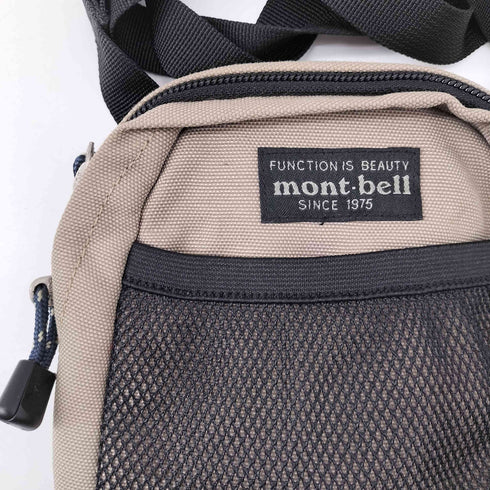 モンベル mont bell アタッチャブルポーチ メンズ